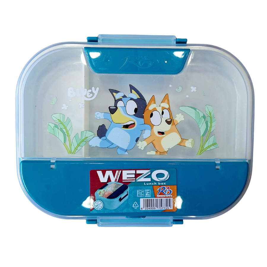 لانش بوكس (Wezo)