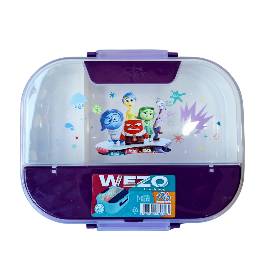 لانش بوكس (Wezo)