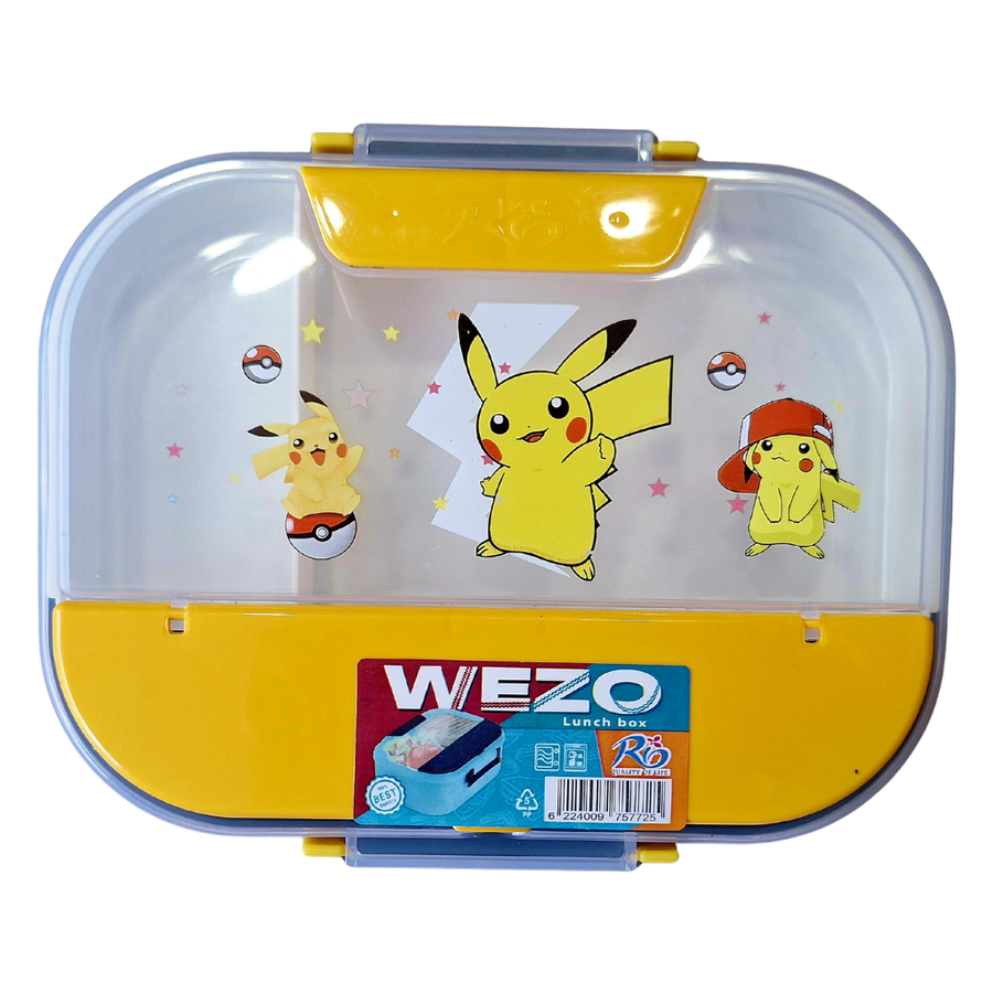 لانش بوكس (Wezo)