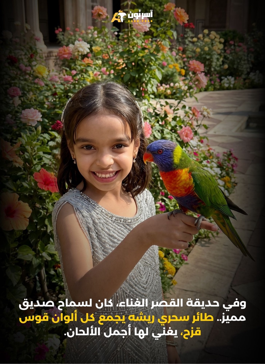 اختار الشخصيه المناسبه لطفلك
