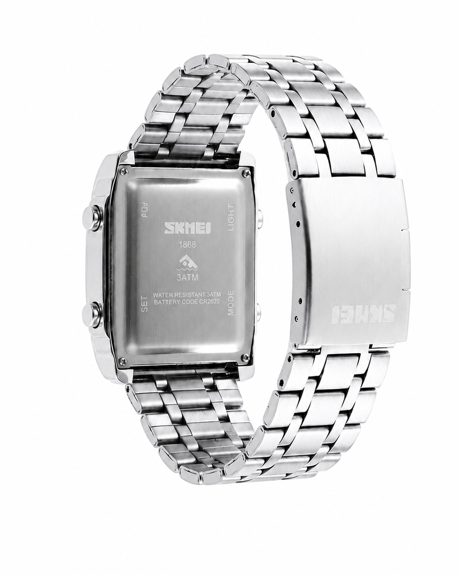 SKMEI SILVER