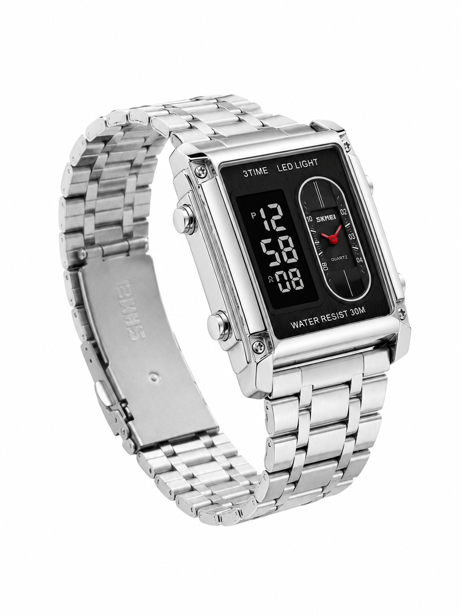 SKMEI SILVER