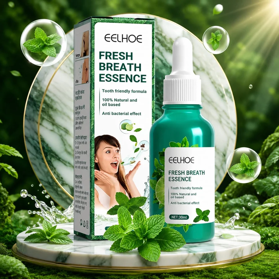 قطرات إنعاش النفس Eelhoe Fresh Breath Essence - 30 مل