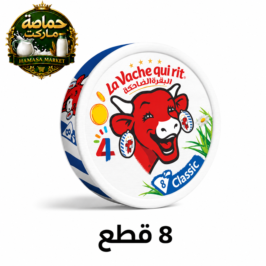 لافاش كيري جبن مثلثات – 8 قطع