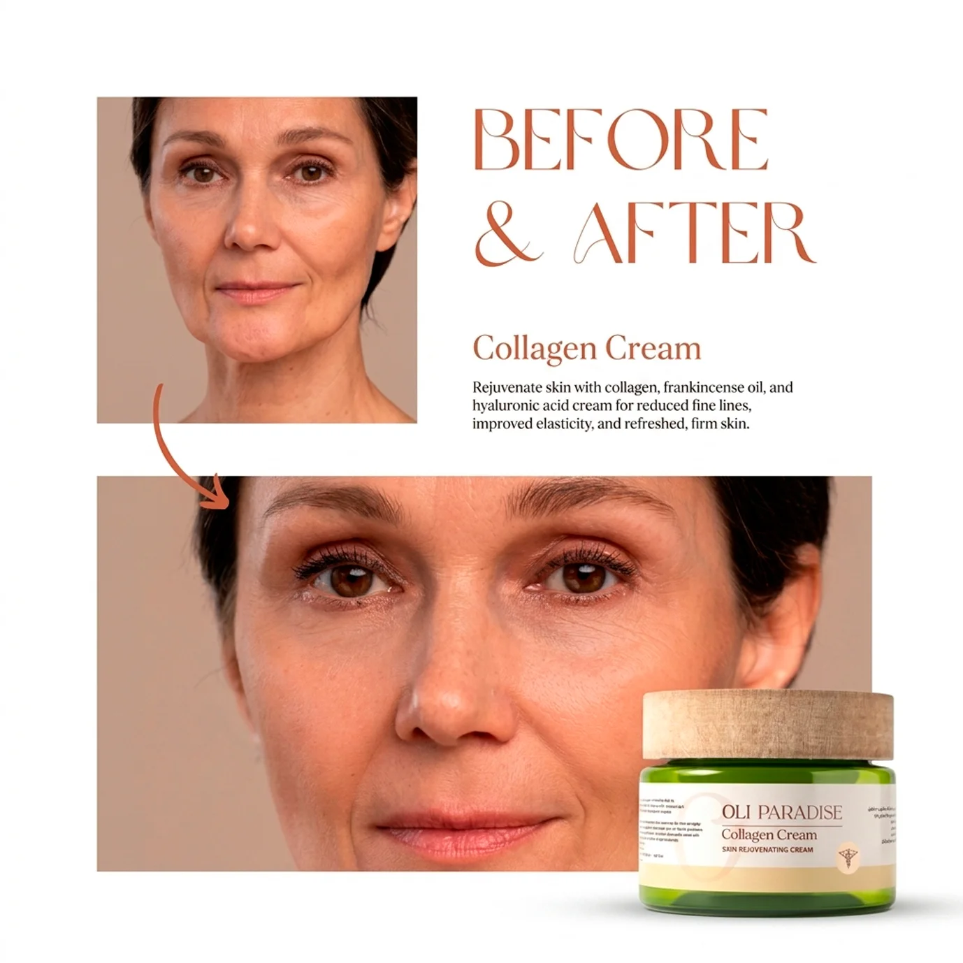 Oli Paradise Collagen