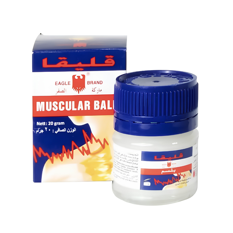 Eagle, Geliga Balsem Pain Relief Balm, 20 g