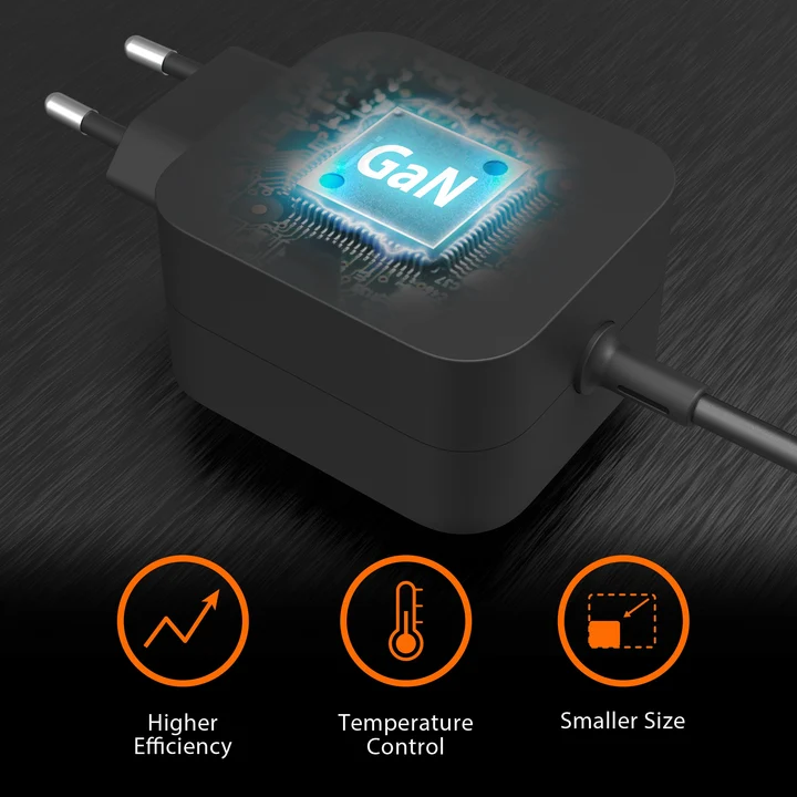 j5create JUP1565DCE3A 67W GaN USB-C PD Mini Charger