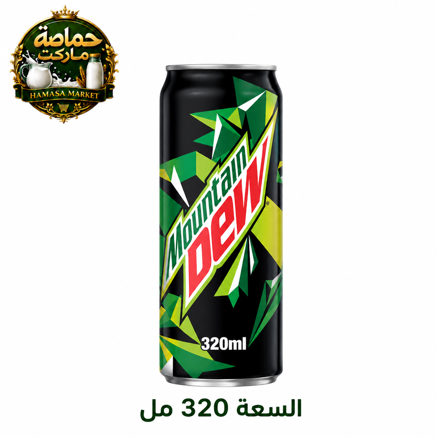 كانز ماونتن ديو - 320مل