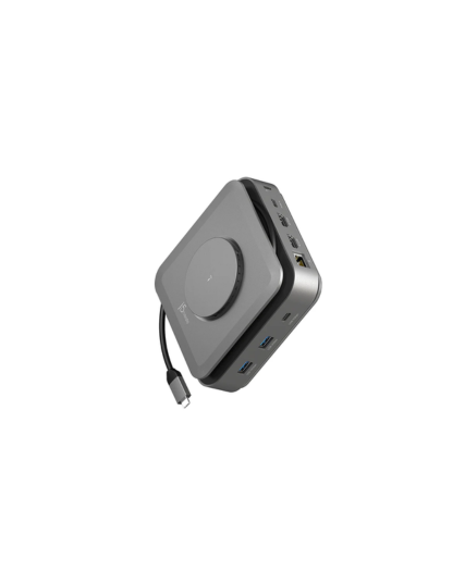 j5create JCD3199 USB-C Dock Dual 4K HDMI 140W PD 3.1 Docking Station