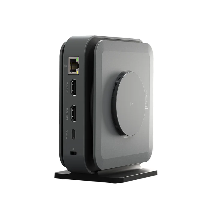 j5create JCD3199 USB-C Dock Dual 4K HDMI 140W PD 3.1 Docking Station