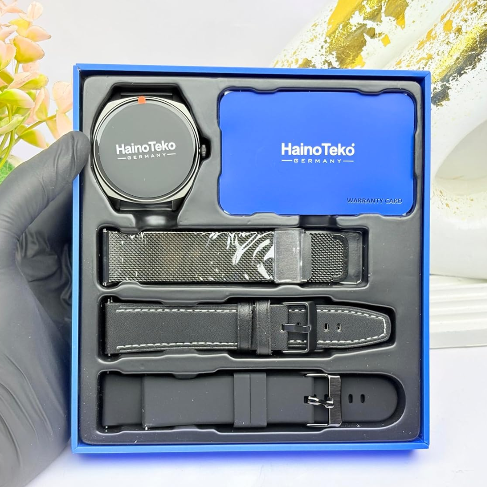 ساعة ذكية Haino Teko 16 Super Slim