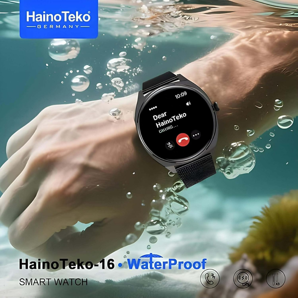 ساعة ذكية Haino Teko 16 Super Slim
