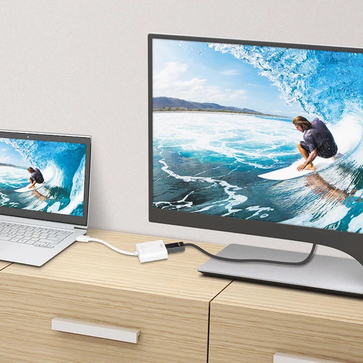 j5create JDA158 DisplayPort to 4K HDMI Active Adapter