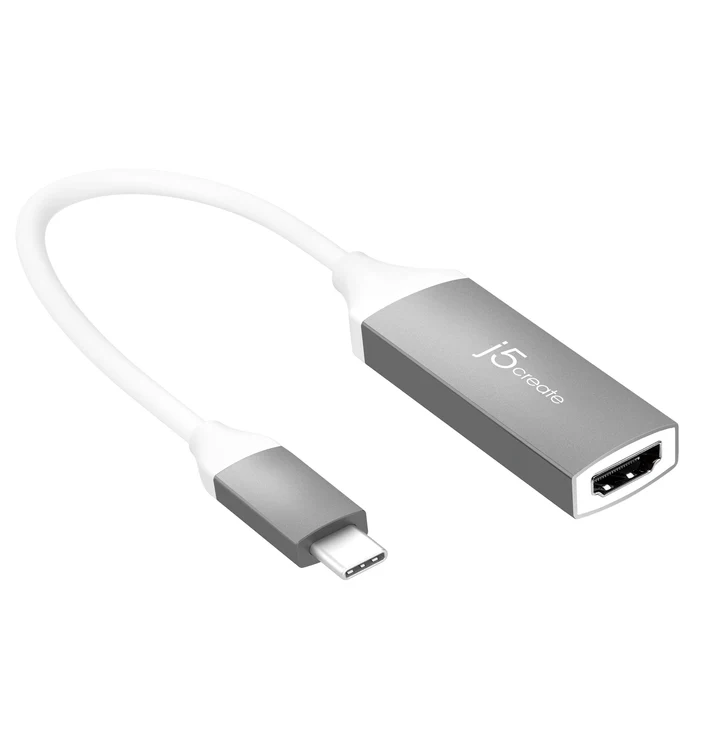 j5create JCA153G USB-C to 4K HDMI Adapter