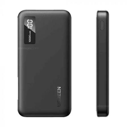 باور بانك يوجرين 10000 مللي أمبير 20 واط شحن سريع -UGREEN POWER BANK FAST10000mah 20w PB311 (ضمان 24شهر)