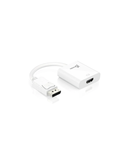 j5create JDA154 DisplayPort to HDMI Adapter