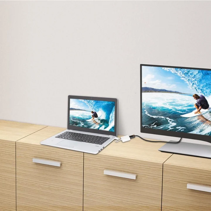j5create JDA154 DisplayPort to HDMI Adapter