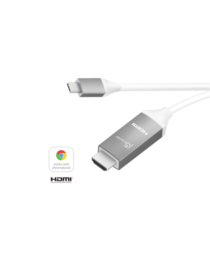 j5create JCC153G USB-C to 4K HDMI Cable