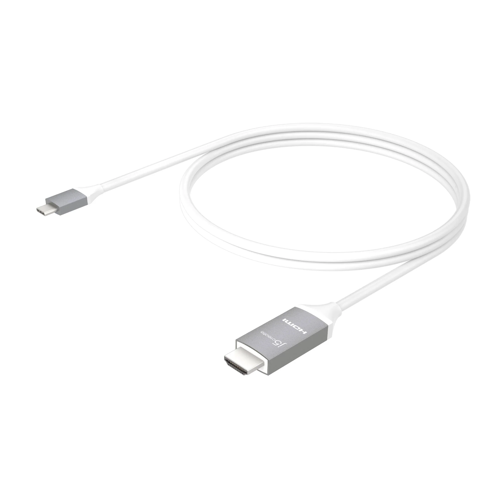 j5create JCC153G USB-C to 4K HDMI Cable