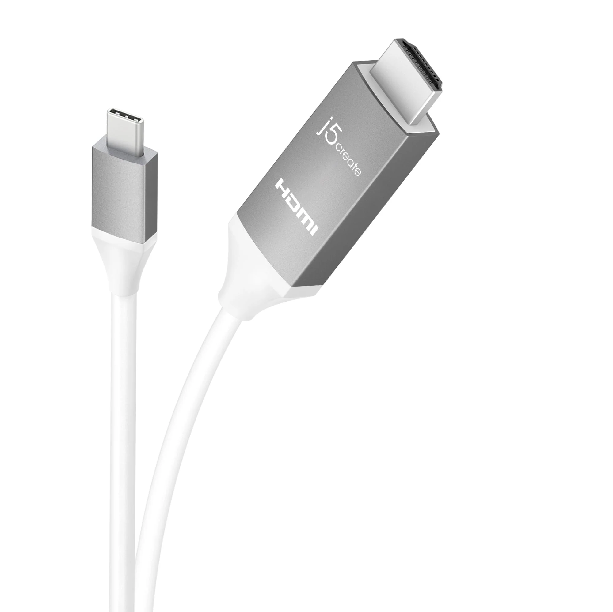 j5create JCC153G USB-C to 4K HDMI Cable