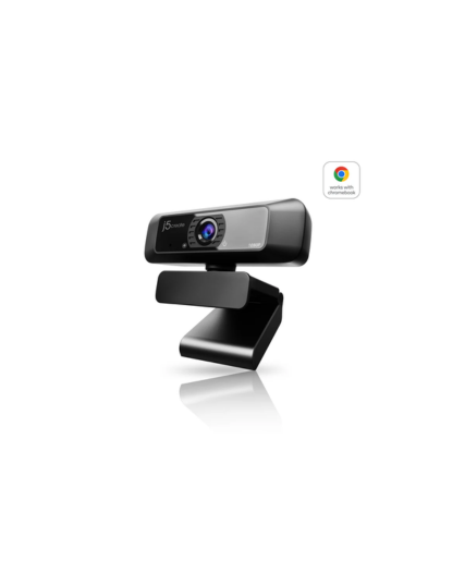 j5create JVCU100 USB HD Webcam with 360° Rotation