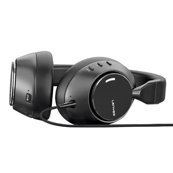 LENYES WIRELESS HEADPHONE (ضمان 18شهر)