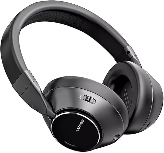 LENYES WIRELESS HEADPHONE (ضمان 18شهر)
