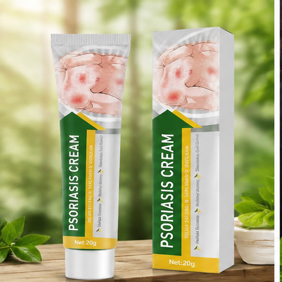 كريم الأعشاب للعناية بالبشرة - Natural Herbal Skin Care Cream - 20 جم