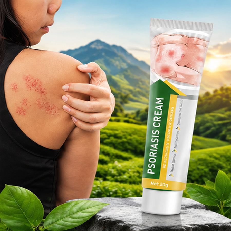 كريم الأعشاب للعناية بالبشرة - Natural Herbal Skin Care Cream - 20 جم