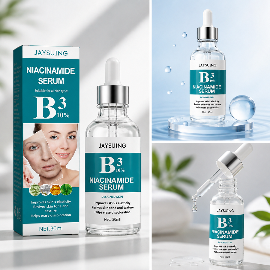 سيروم النياسيناميد لتفتيح وإشراقة البشرة - Niacinamide Brightening Serum
