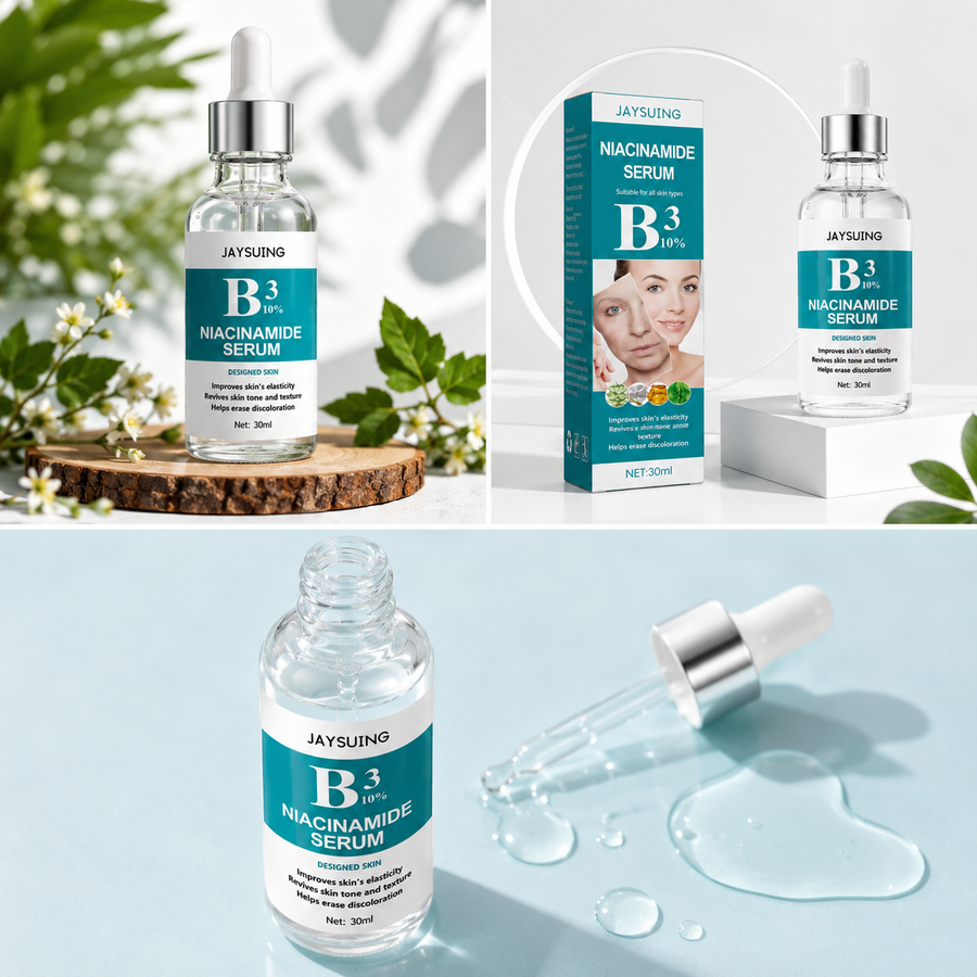 سيروم النياسيناميد لتفتيح وإشراقة البشرة - Niacinamide Brightening Serum