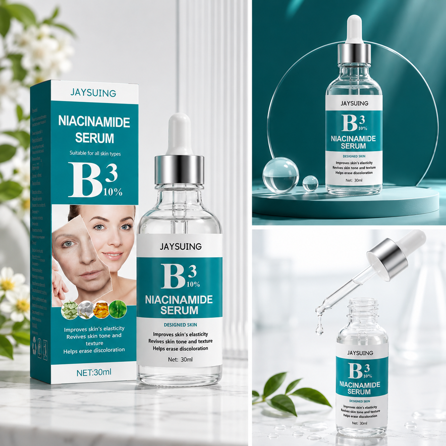 سيروم النياسيناميد لتفتيح وإشراقة البشرة - Niacinamide Brightening Serum