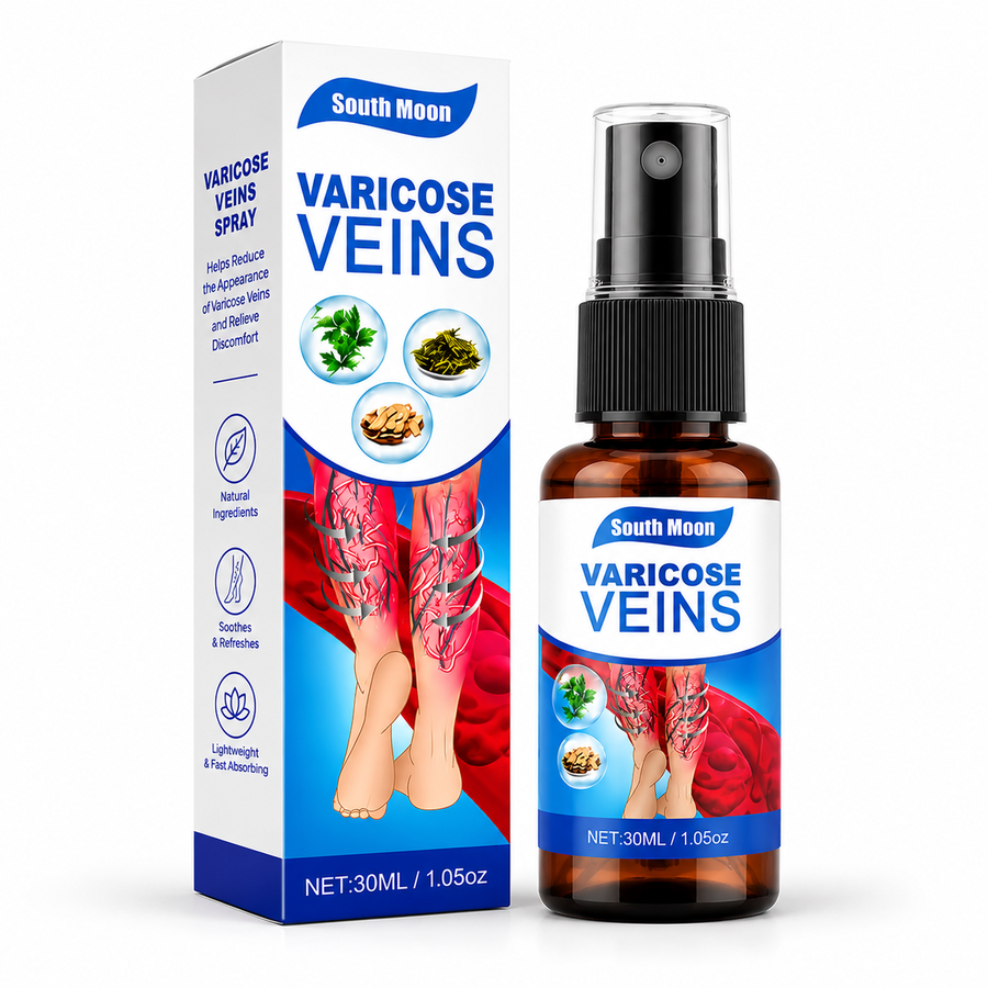 Varicose Veins Treatment Spray | بخاخ العناية بالساقين والدوالي