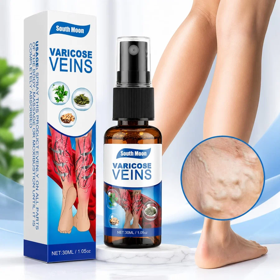 Varicose Veins Treatment Spray | بخاخ العناية بالساقين والدوالي