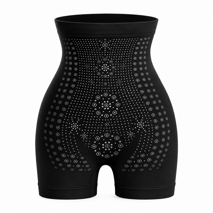 Tummy Control Shapewear Shorts | شورت شد البطن وتنسيق القوام