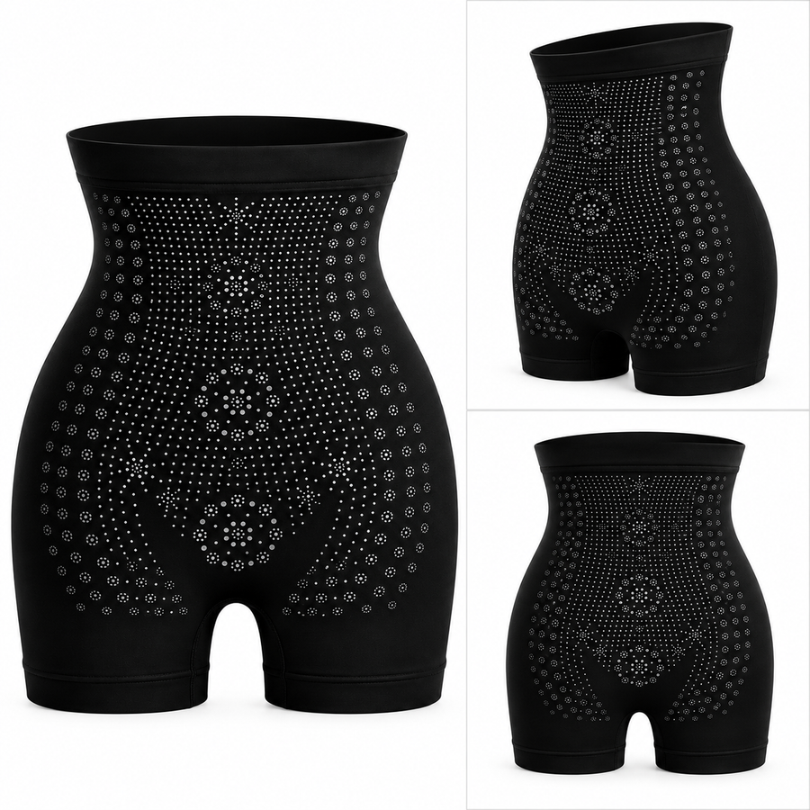 Tummy Control Shapewear Shorts | شورت شد البطن وتنسيق القوام