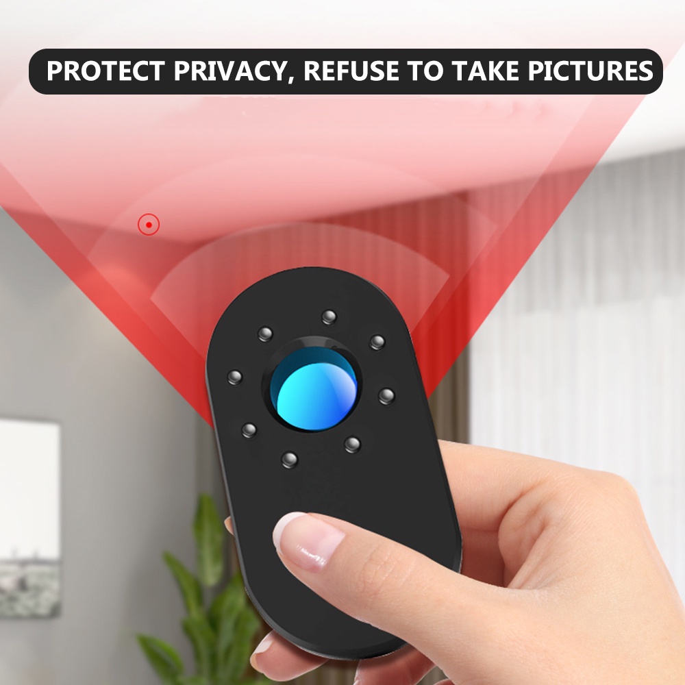 جهاز فحص العدسات الصغير المحمول | Mini Portable Lens Detector