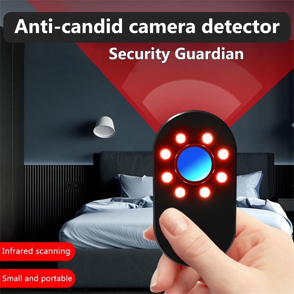 جهاز فحص العدسات الصغير المحمول | Mini Portable Lens Detector