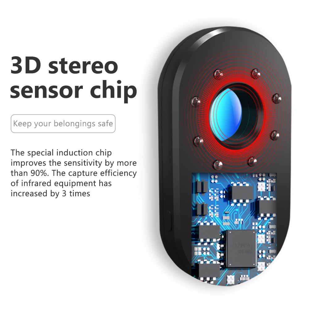 جهاز فحص العدسات الصغير المحمول | Mini Portable Lens Detector