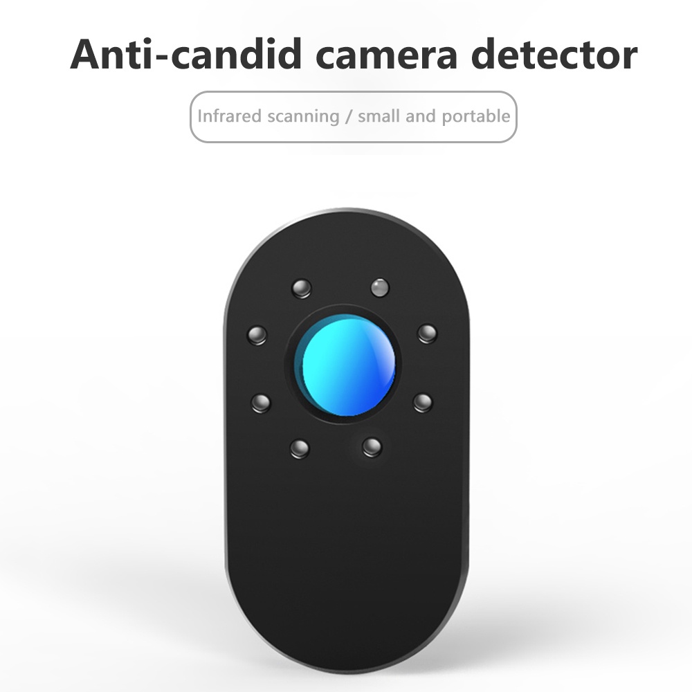 جهاز فحص العدسات الصغير المحمول | Mini Portable Lens Detector