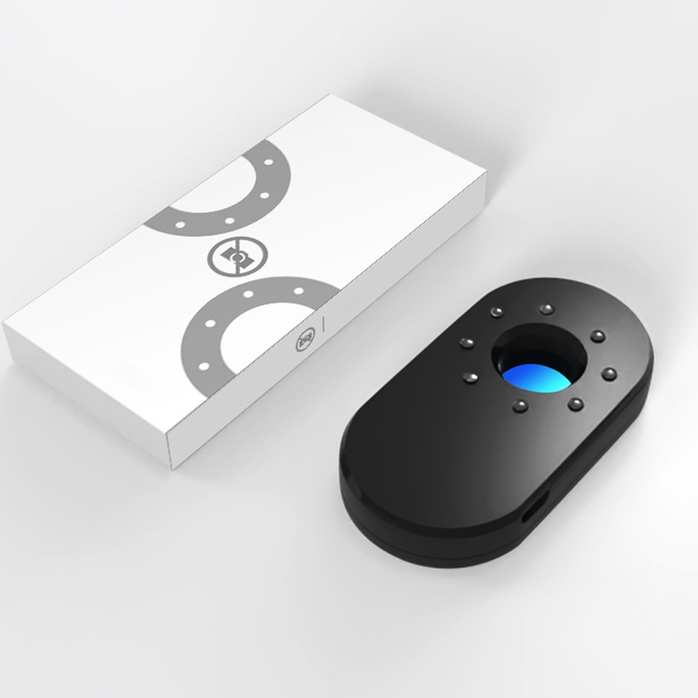 جهاز فحص العدسات الصغير المحمول | Mini Portable Lens Detector