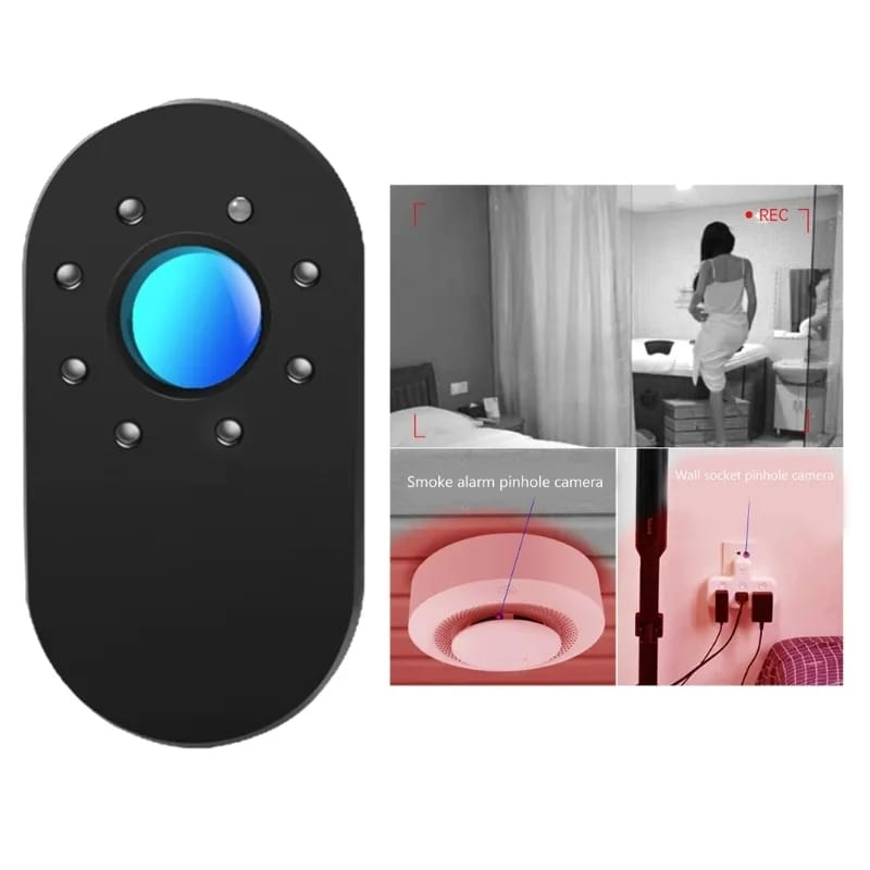 جهاز فحص العدسات الصغير المحمول | Mini Portable Lens Detector