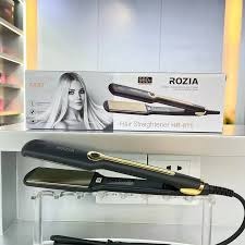 مكواة فرد الشعر Rozia HR-811 في متجر عمان الرسمي 