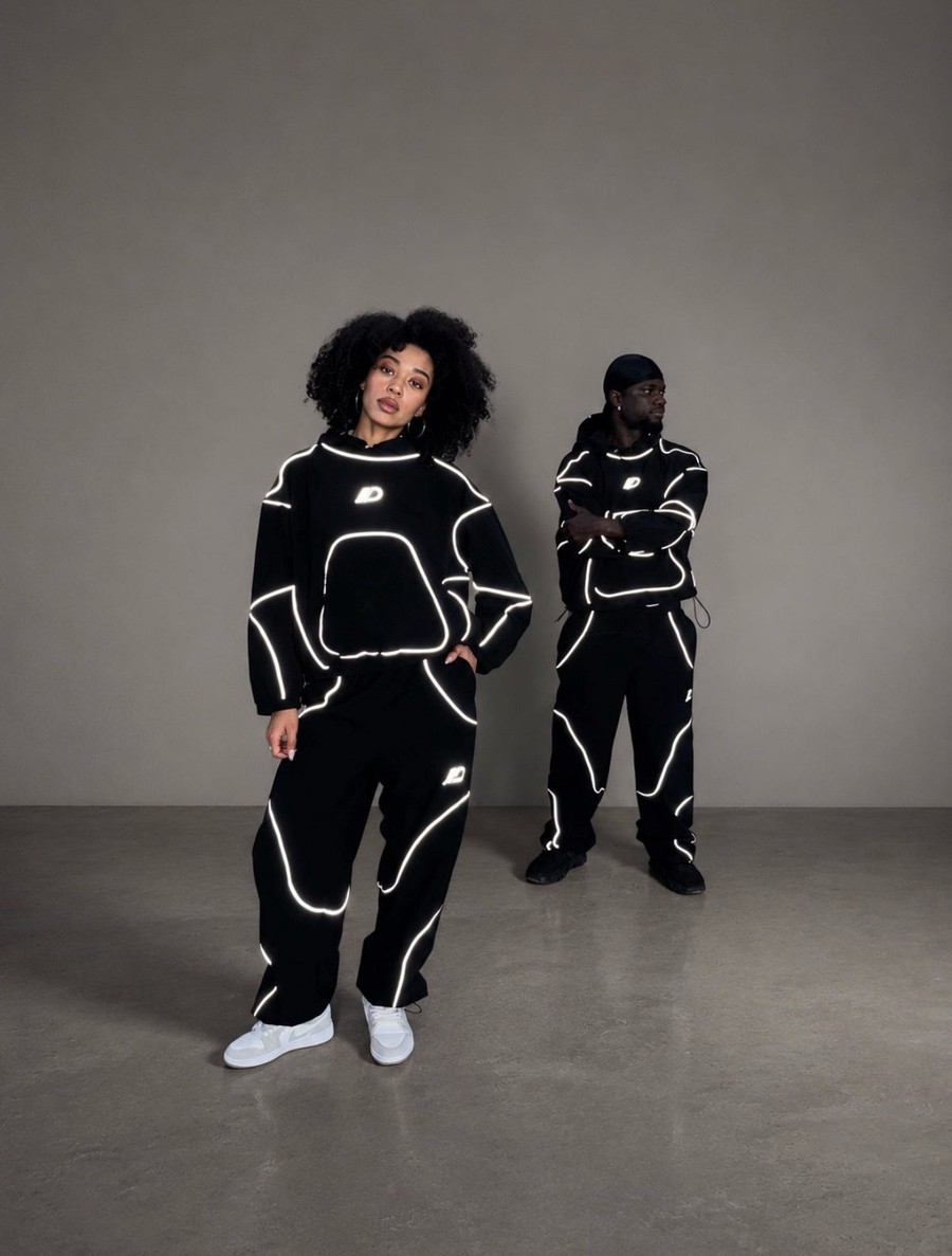 Reflective Suit