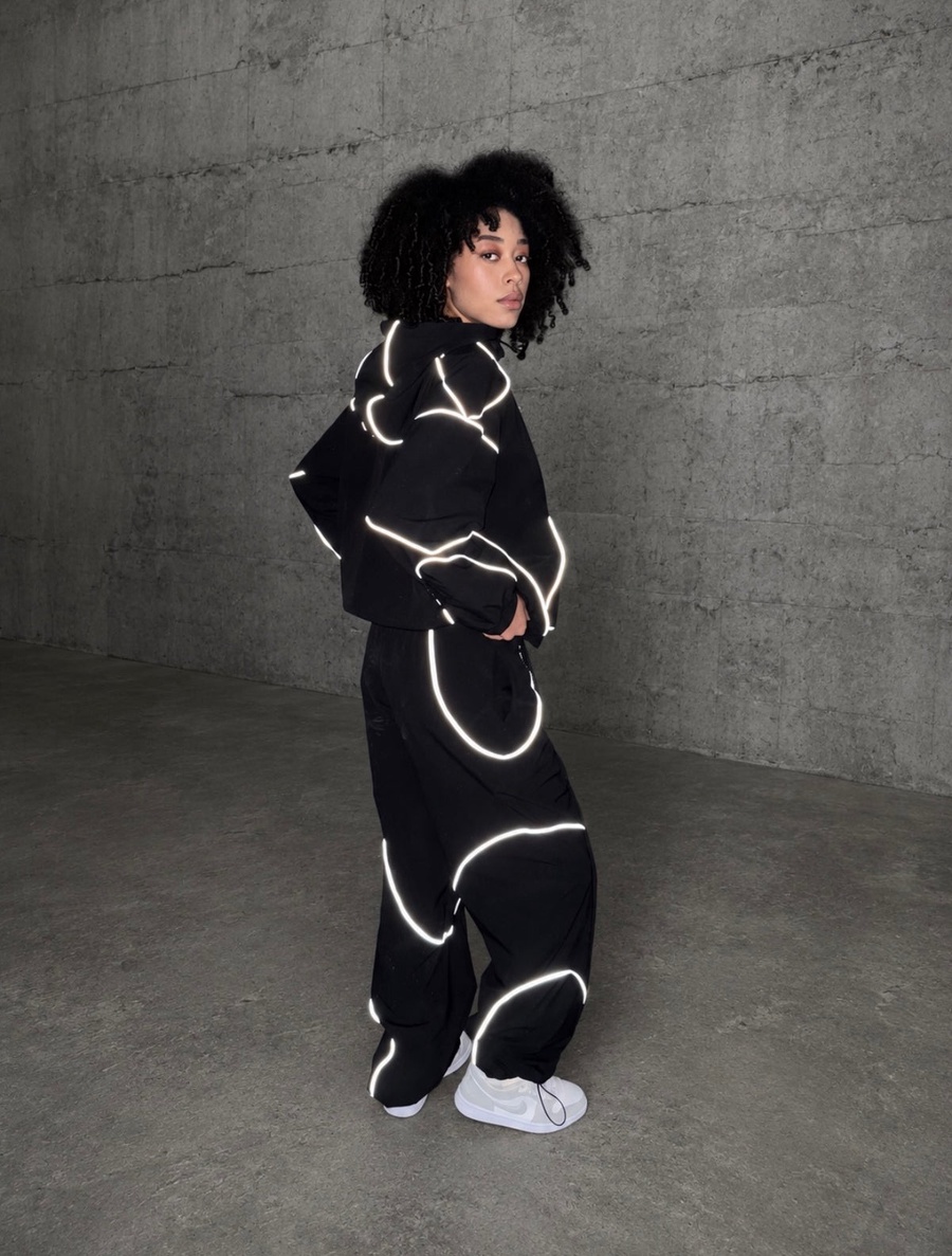 Reflective Suit