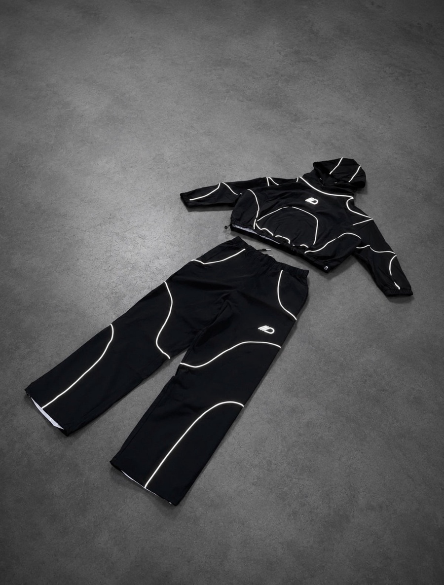 Reflective Suit