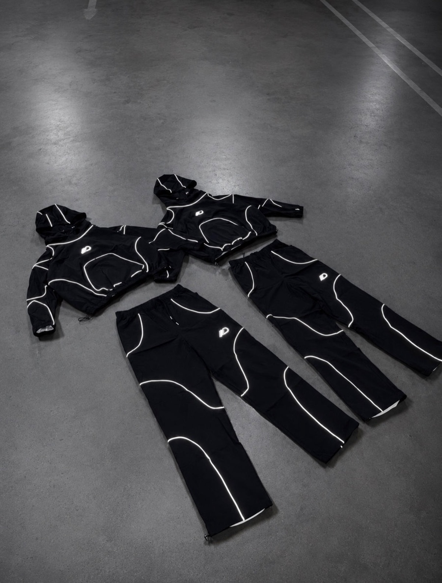 Reflective Suit