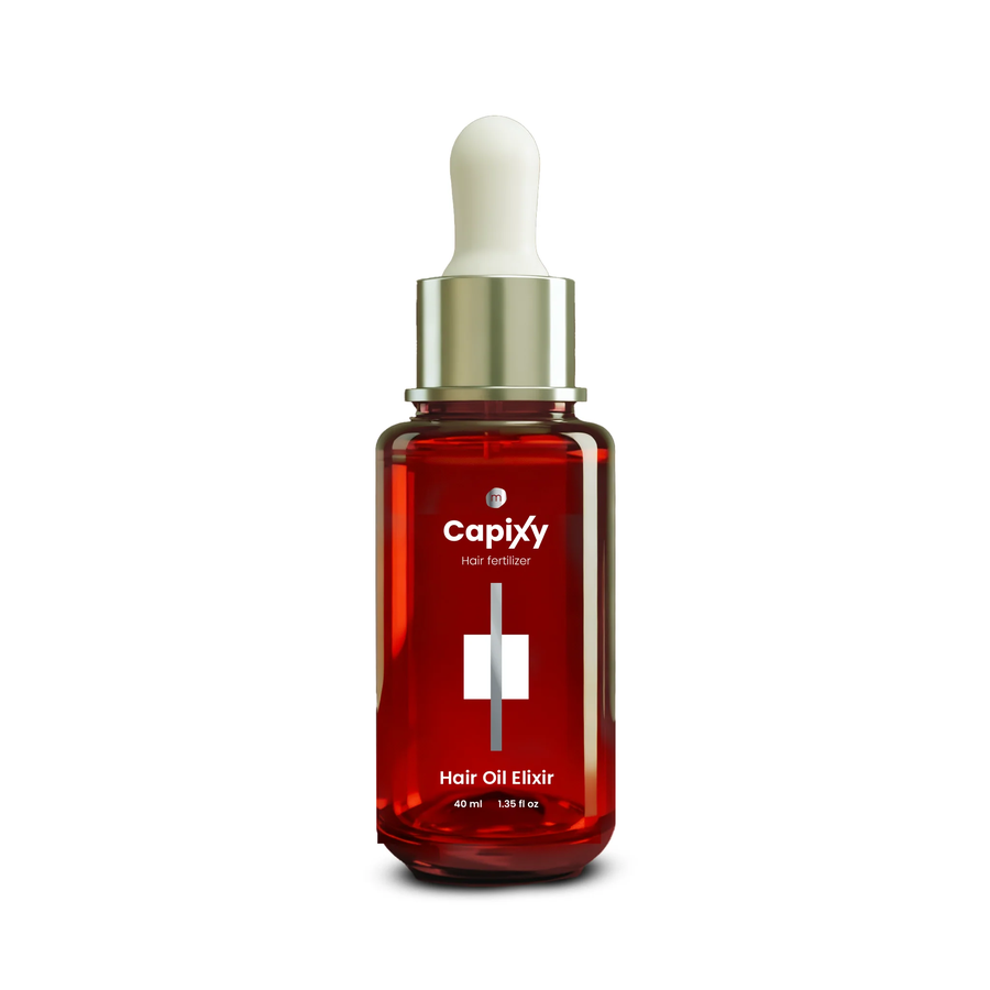 Capixy Hair Oil Elixir