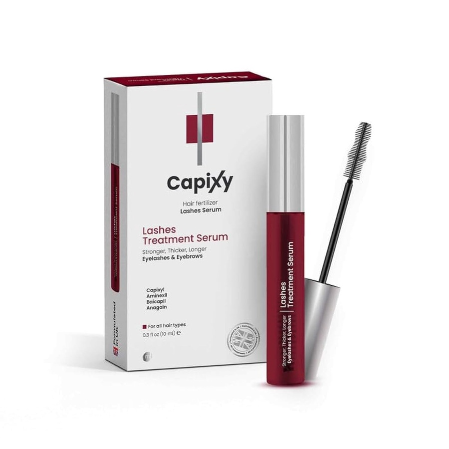Capixy eye lashes treatment serum 