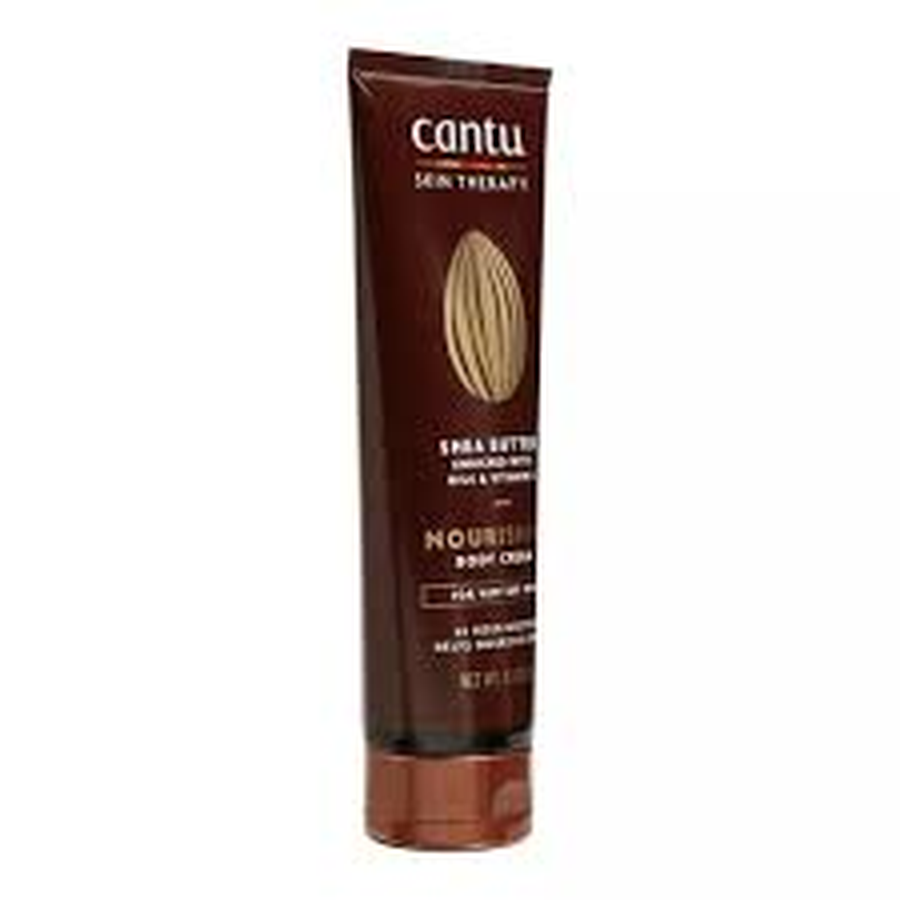 Cantu Skin Therapy Shea Butter Nourishing Body Cream